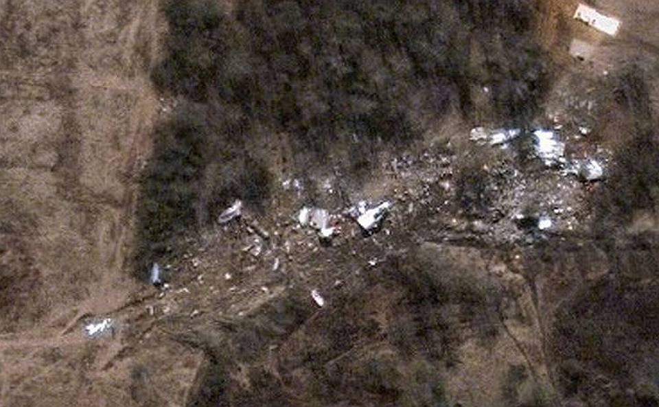 авиакатастрофа в Смоленске airport-smolensk-04