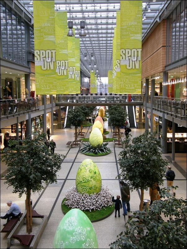 Пасхальный креатив со всего света