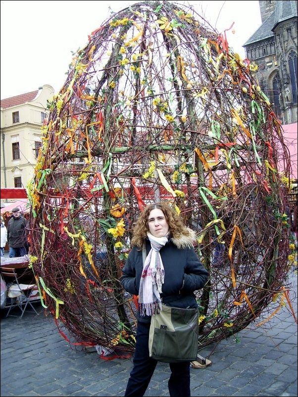 Пасхальный креатив со всего света