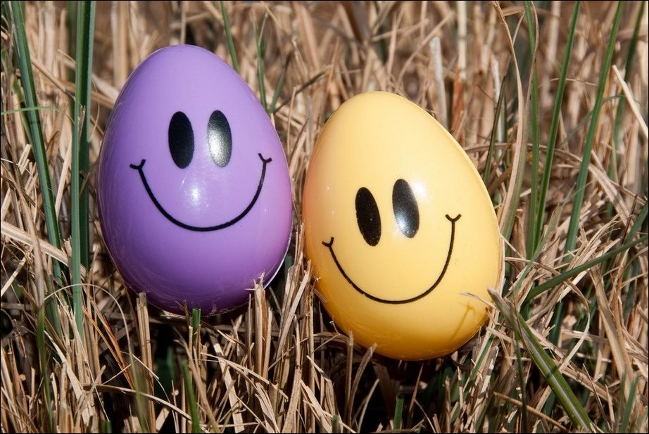 Пасхальный креатив со всего света