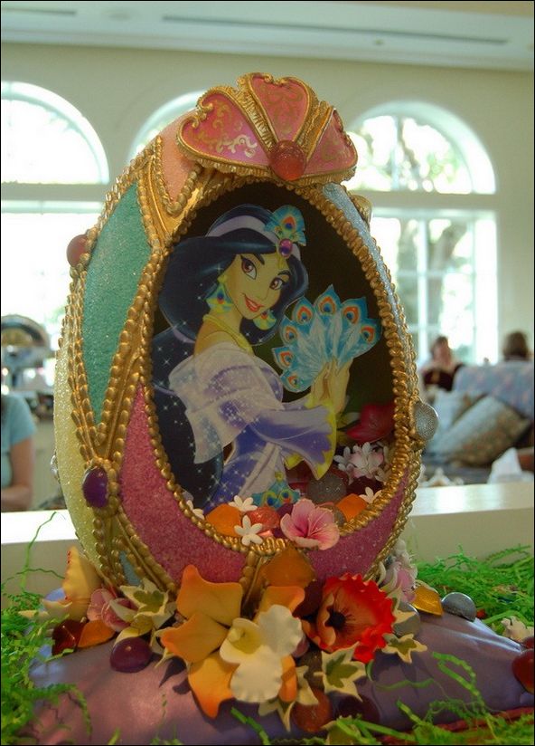 Пасхальный креатив со всего света