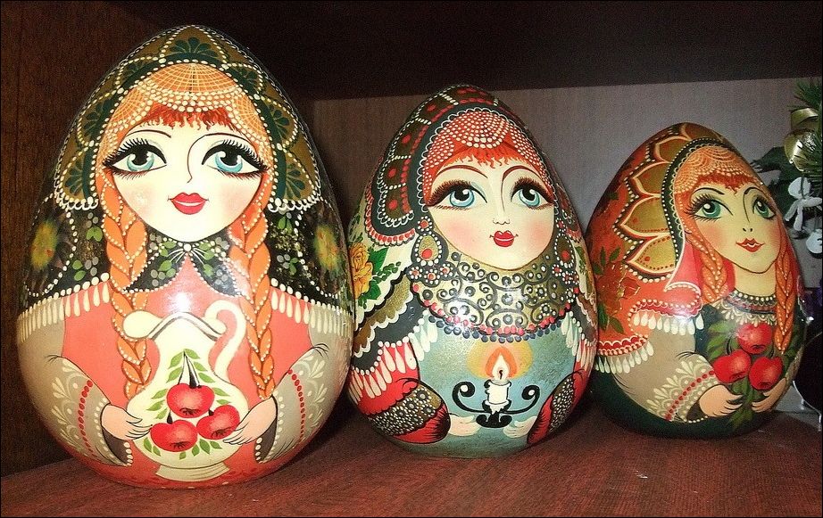 Пасхальный креатив со всего света