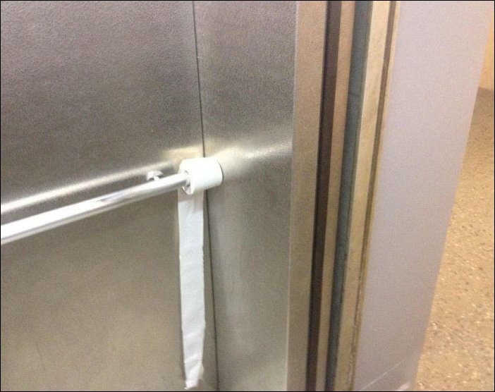 Приколы в лифтах