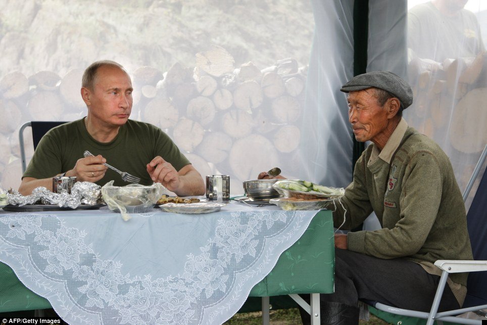 Владимир Путин на отдыхе в Сибири putin-v-sibiri-06