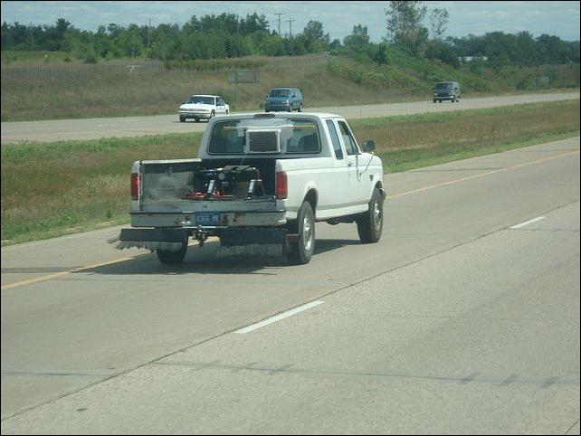 машина с кондиционером