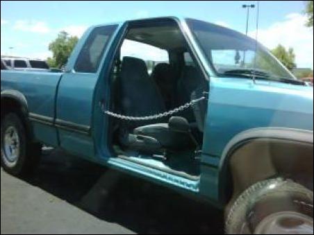 машина с кондиционером