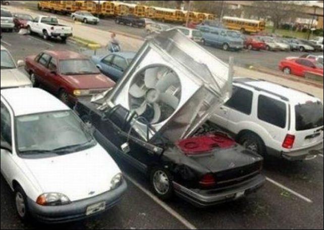 машина с кондиционером