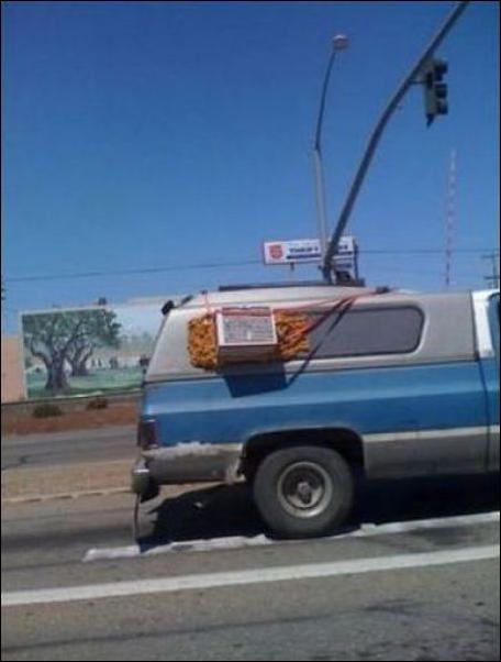 машина с кондиционером