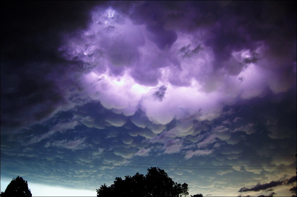 Удивительные облака Удивительные облака