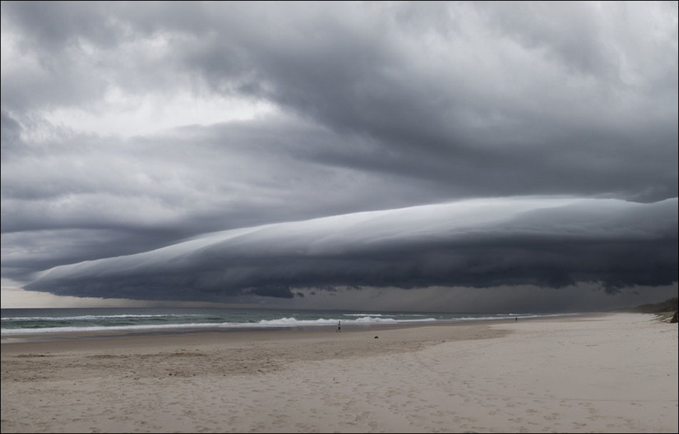 Удивительные облака Удивительные облака