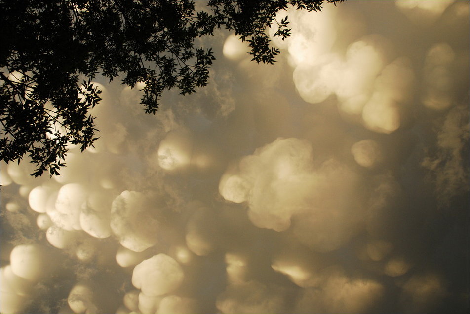 Удивительные облака Удивительные облака