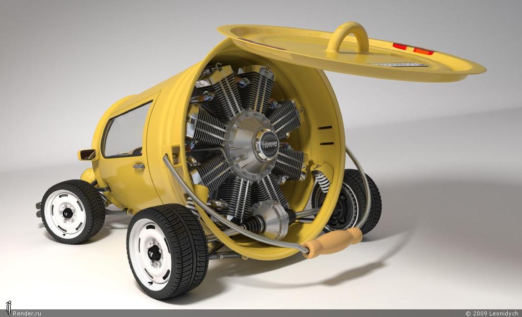 ведровер vedrover-05