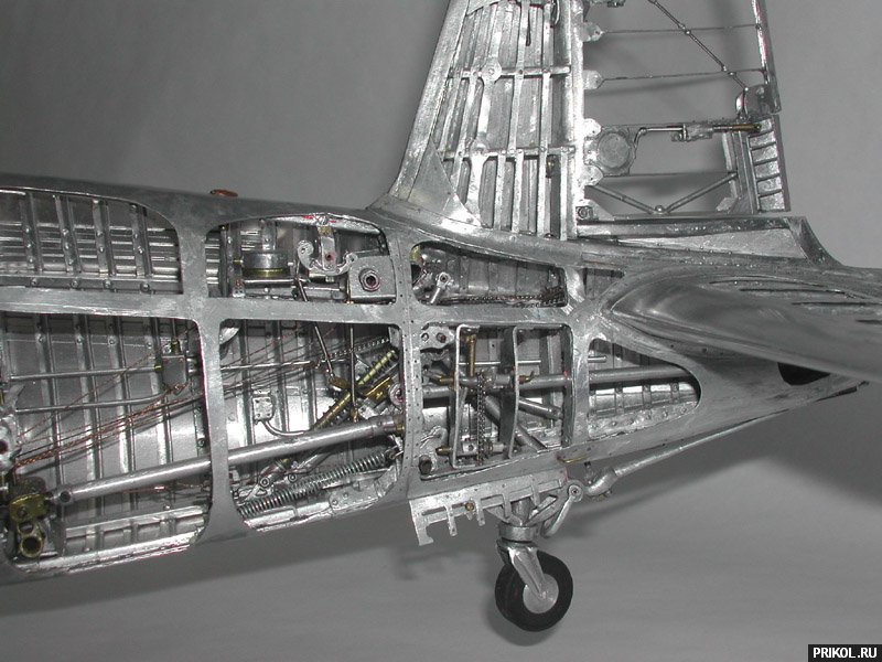 young-c-park-plane-model-19