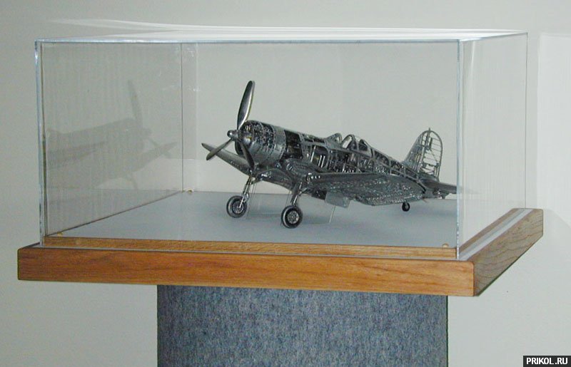 young-c-park-plane-model-24