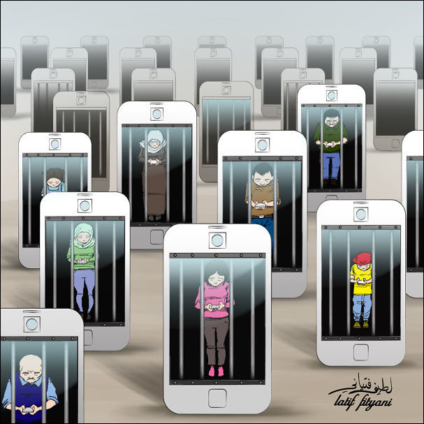 Смартфоны и социальные сети в нашей жизни