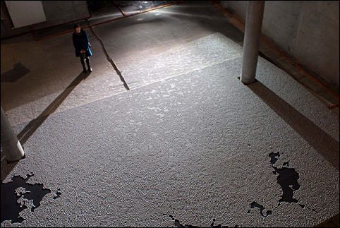 лабиринт из соли