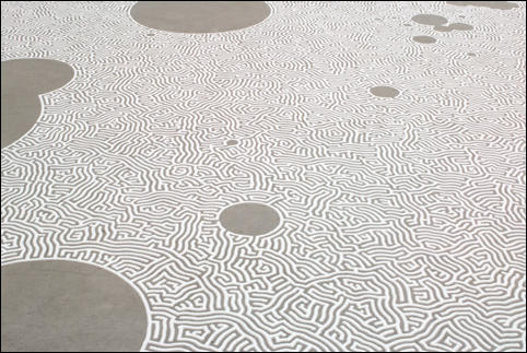 лабиринт из соли