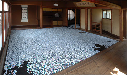 лабиринт из соли