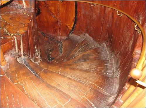 необычный лестницы