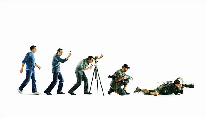 Эволюция Эволюция