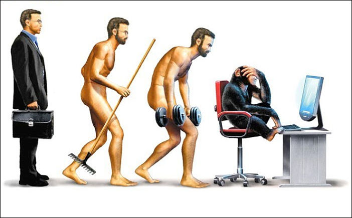 Эволюция Эволюция