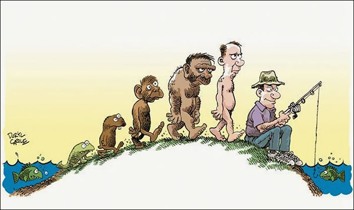 Эволюция Эволюция