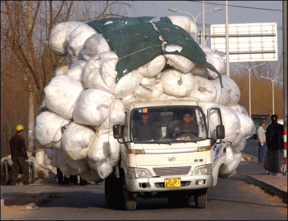 Перевозка грузов