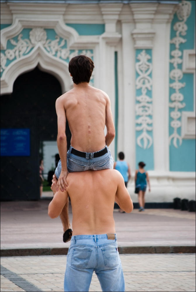 Femen против патриархата