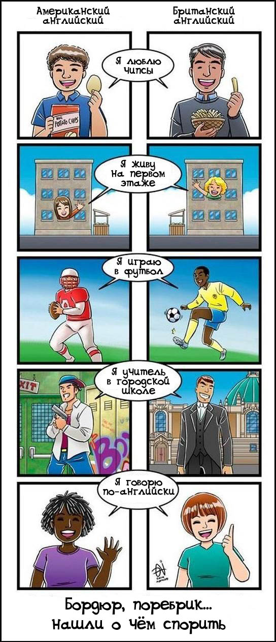 американский и британский английский language-02