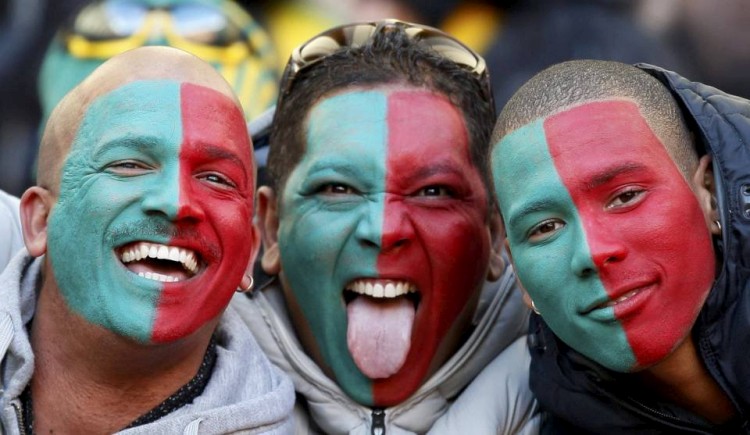 Лица Чемпионата Мира по футболу 2010 faces-uar2010-01