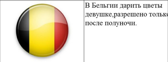 Смешные законы разных стран Смешные законы разных стран