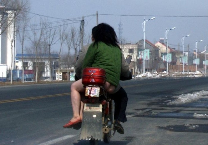 с ветерком!