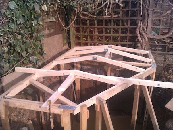 домик хоббита домик хоббита