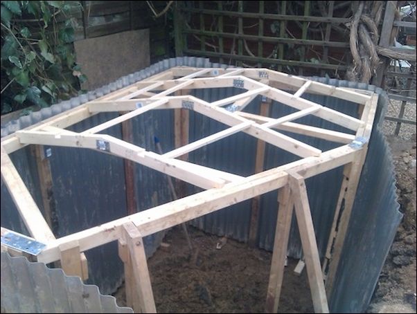 домик хоббита домик хоббита