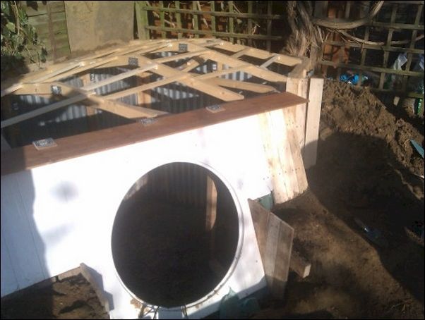 домик хоббита домик хоббита