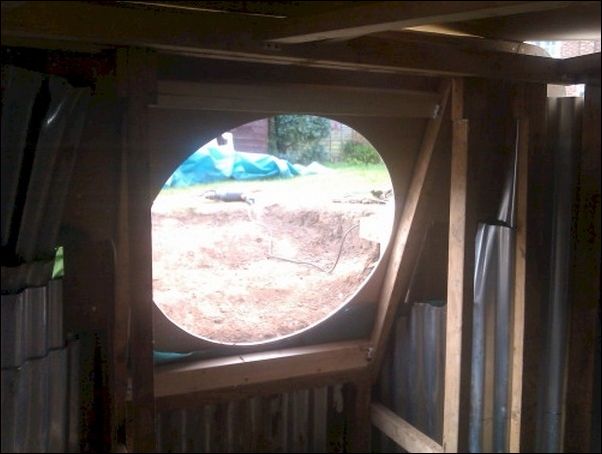 домик хоббита домик хоббита