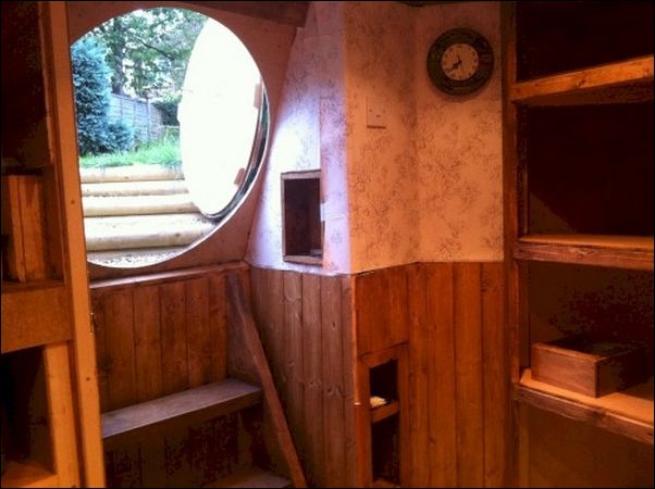 домик хоббита домик хоббита