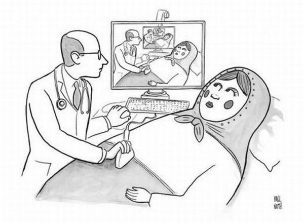 комиксы и карикатуры