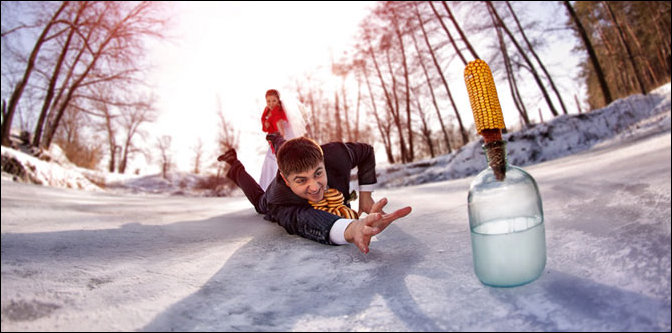 Прикольные свадебные фото Прикольные свадебные фото