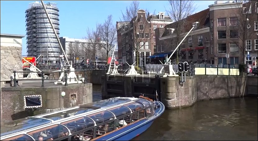 Амстердамский дрифт