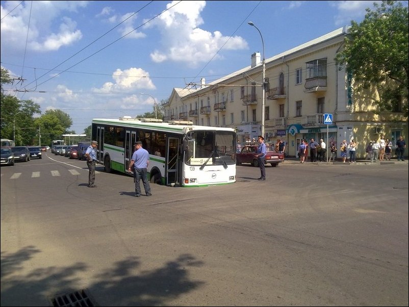 Тамбовские автобусы копают метро