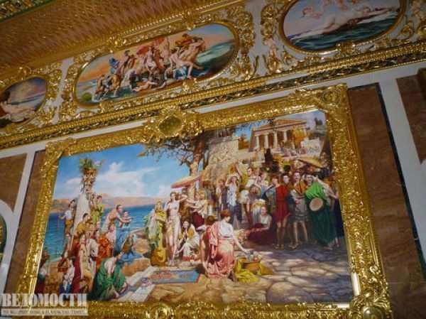 дом Брынцалова