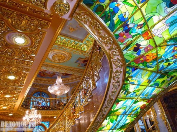 дом Брынцалова