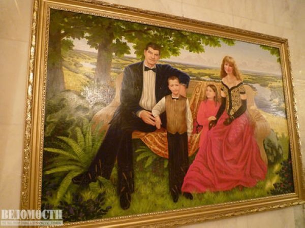 дом Брынцалова