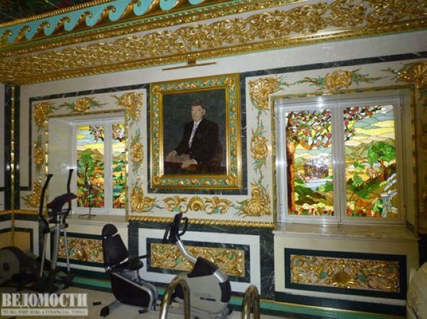 дом Брынцалова