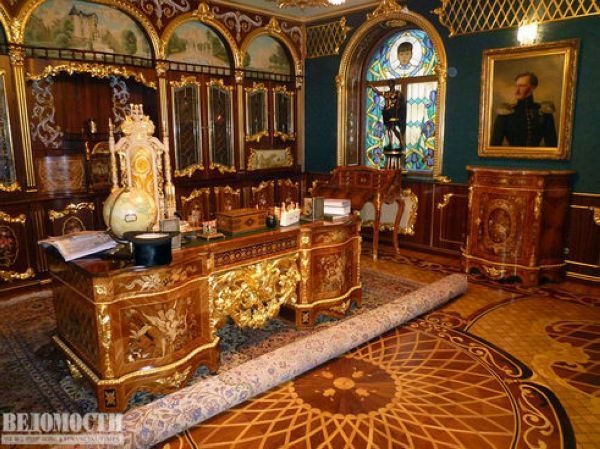 дом Брынцалова