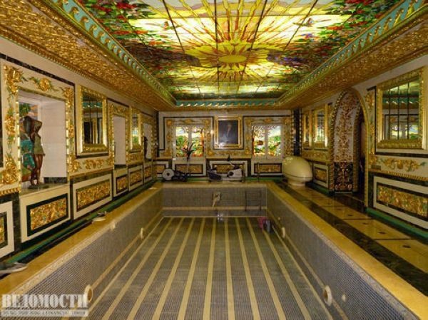 дом Брынцалова