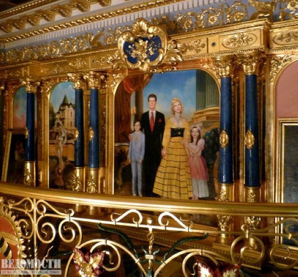 дом Брынцалова