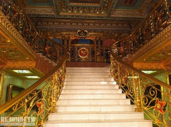 дом Брынцалова