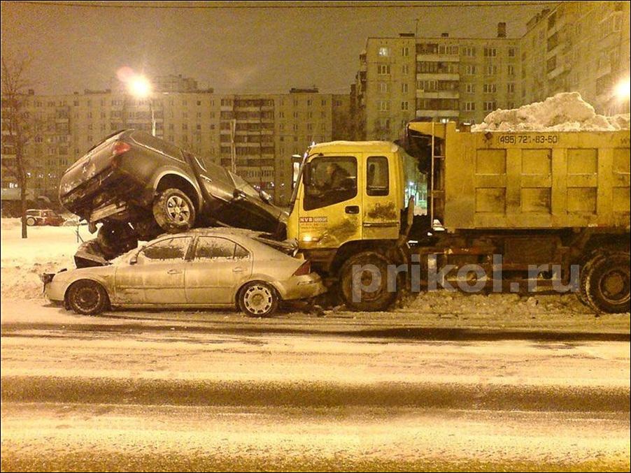 уборка снега